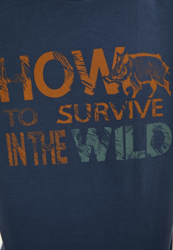 фото Футболка outventure