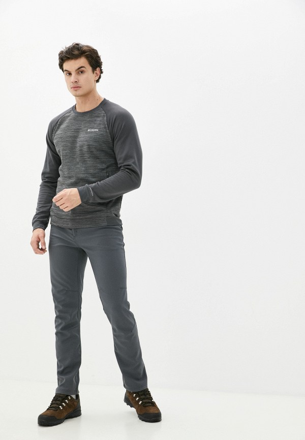 

Свитшот Columbia, Серый, Tech Trail™ Midlayer Crew