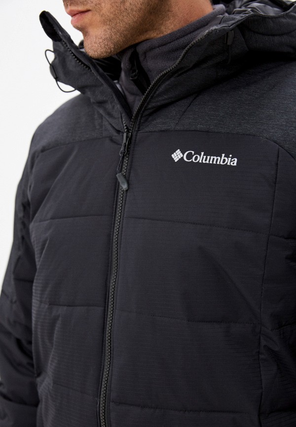 

Куртка утепленная Columbia, Черный, Woolly Hollow™ II