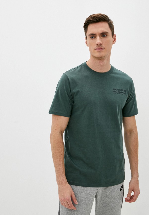 фото Футболка mountain hardwear