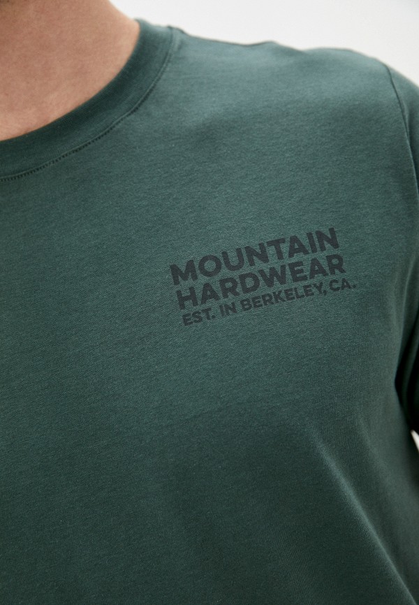 фото Футболка mountain hardwear