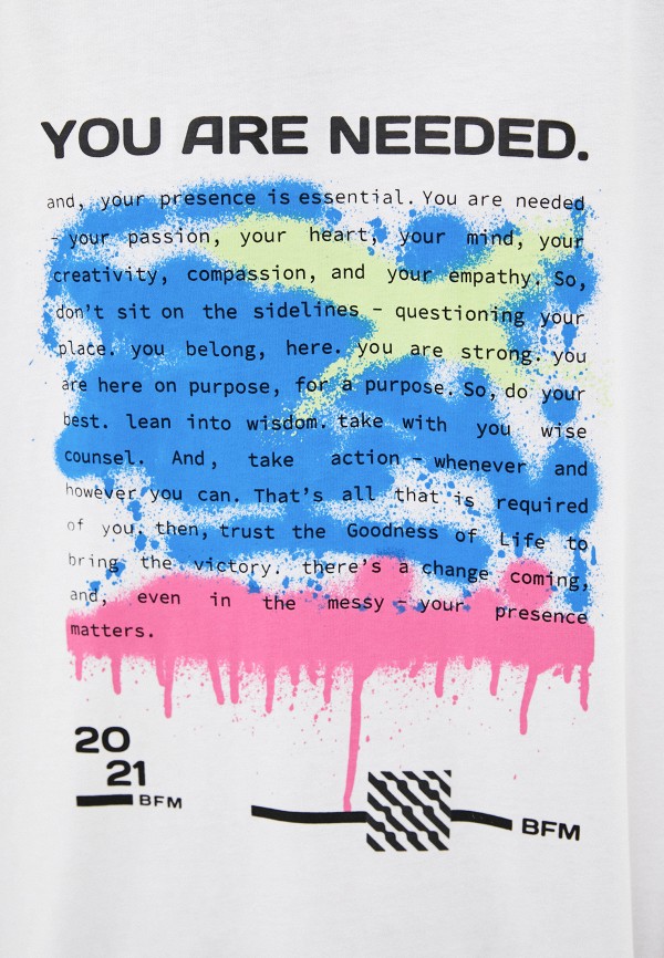 фото Футболка befree