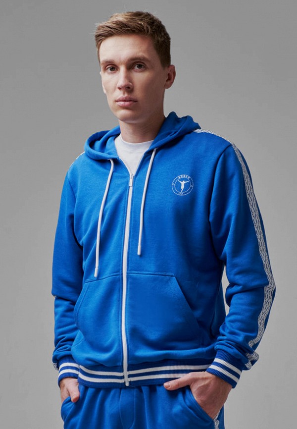 

Толстовка Arber, Синий