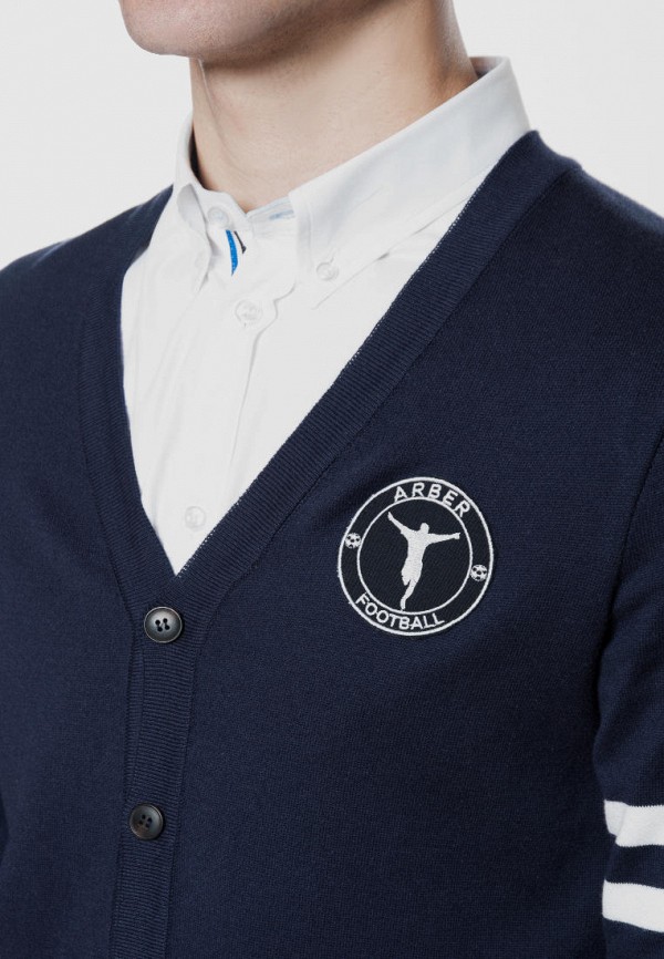 

Кардиган Arber, Синий, Arber MP002XM1HNK8