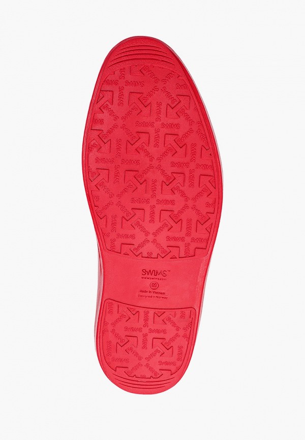 

Галоши Swims, Красный, Classic