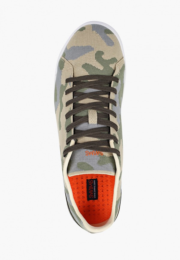 

Кеды Swims, Разноцветный, Breeze Tennis Knit