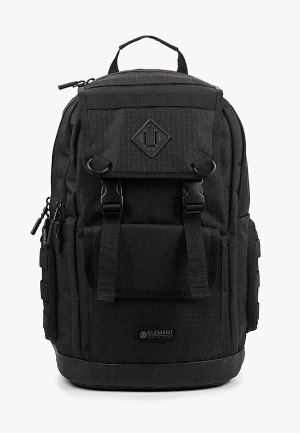 

Рюкзак Element, Черный, ALL BLACK