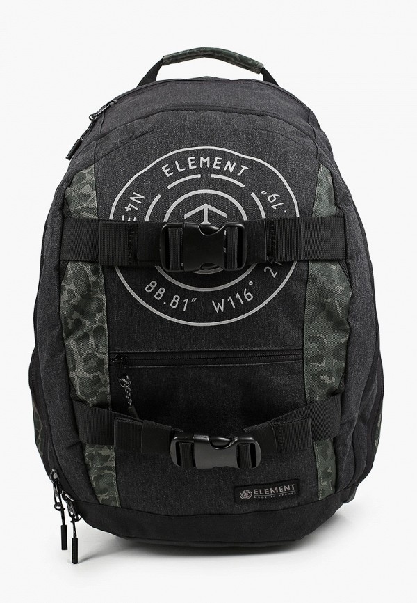 

Рюкзак Element, Зеленый, LEOPARD CAMO