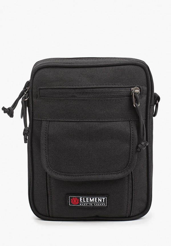 

Сумка Element, Черный, FLINT BLACK
