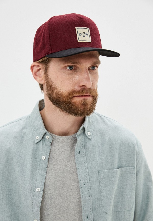 фото Бейсболка billabong