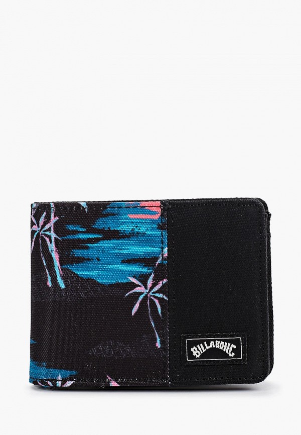 

Кошелек Billabong, Черный, TIDES WALLET