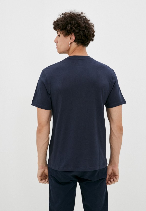 

Футболка Element, Синий, BASIC POCKET LABEL S