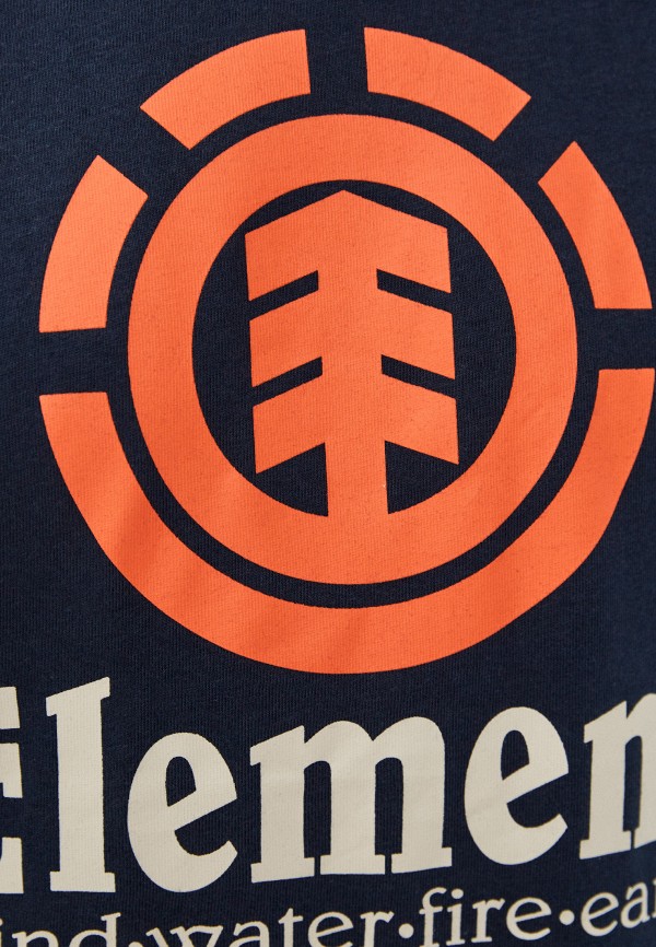 

Футболка Element, Синий, VERTICAL SS