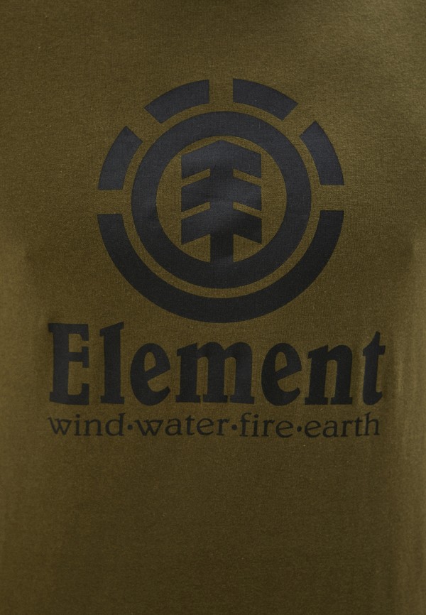 

Футболка Element, Хаки, VERTICAL SS