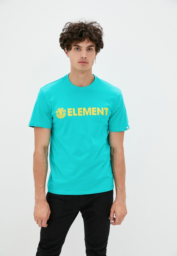 

Футболка Element, Зеленый, BLAZIN SS