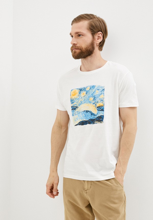 

Футболка Billabong, Белый, NIGHT SESSION TEE SS