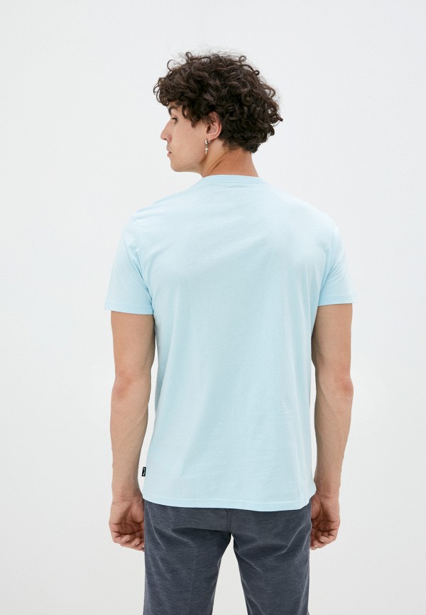 

Футболка Billabong, Голубой, TUCKED TEE SS