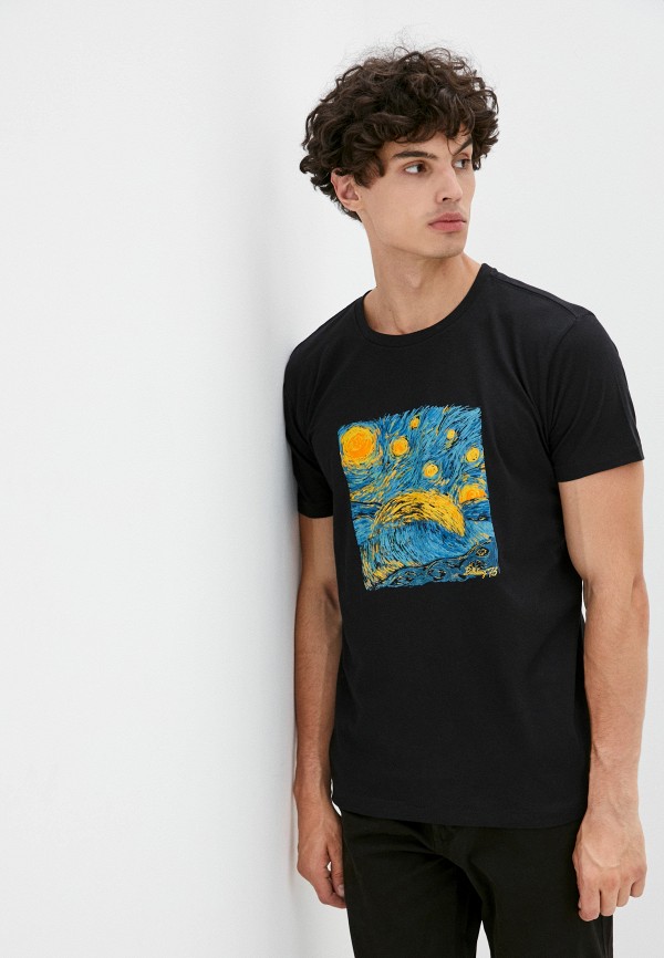 

Футболка Billabong, Черный, NIGHT SESSION TEE SS