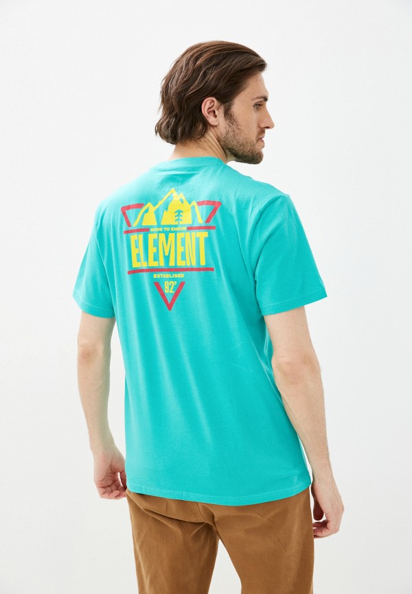 фото Футболка element