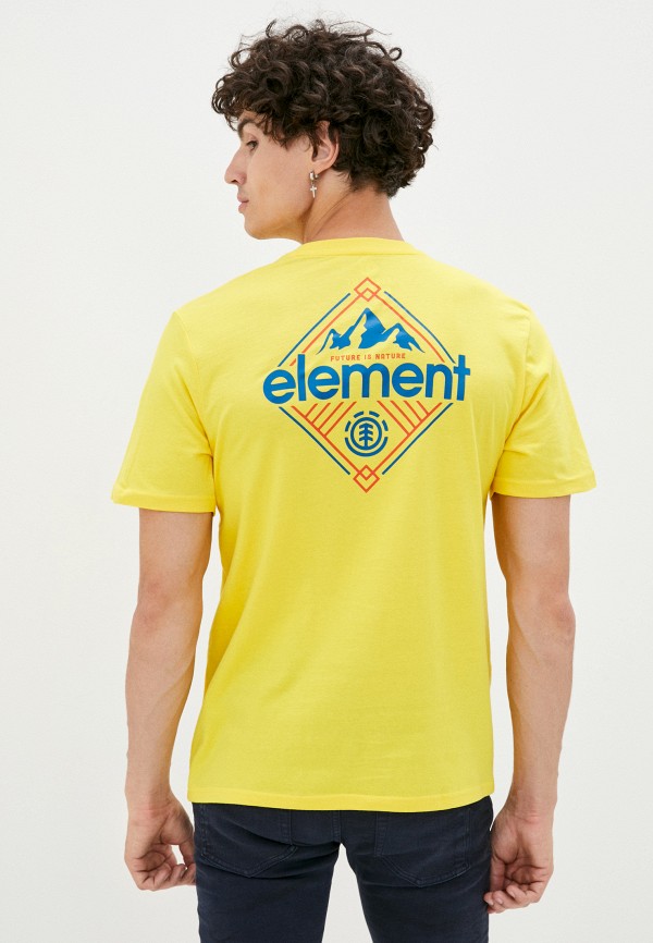 фото Футболка element