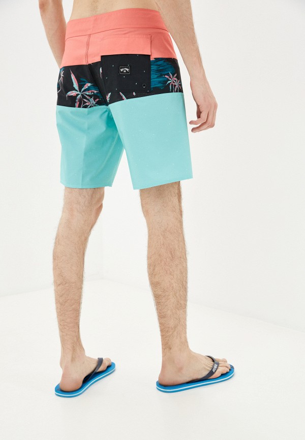 

Шорты для плавания Billabong, Разноцветный, TRIBONG PRO