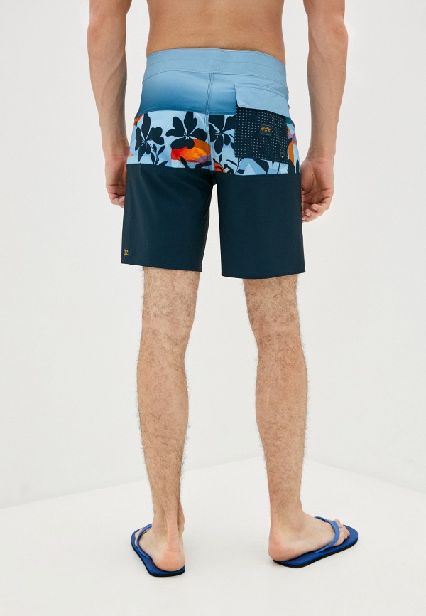 

Шорты для плавания Billabong, Синий, TRIBONG PRO