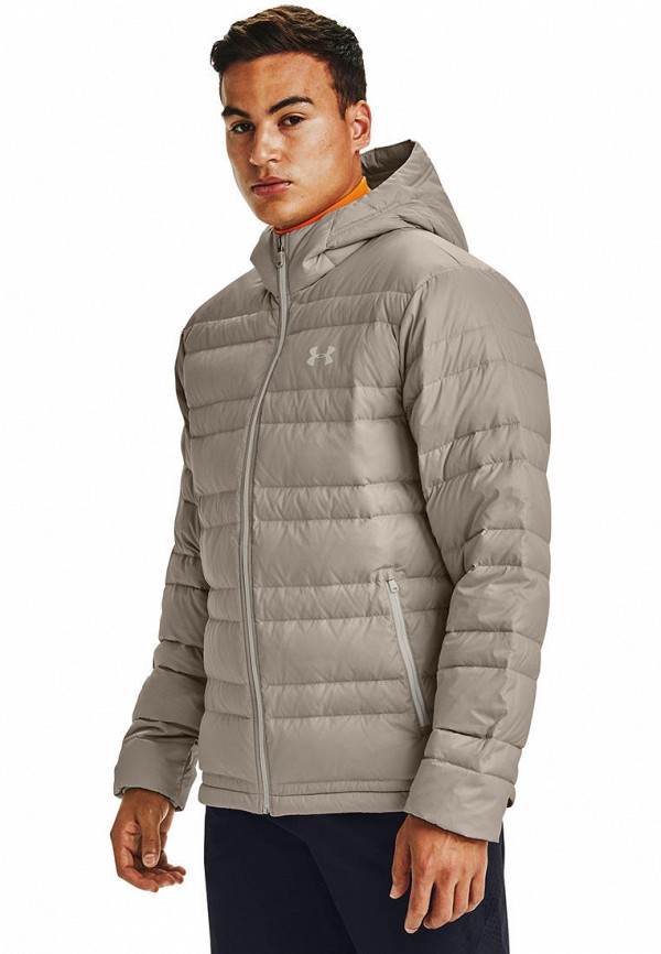 

Куртка утепленная Under Armour, Бежевый