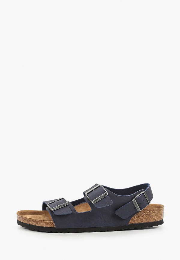 

Сандалии Birkenstock, Синий, Milano Vegan Regular