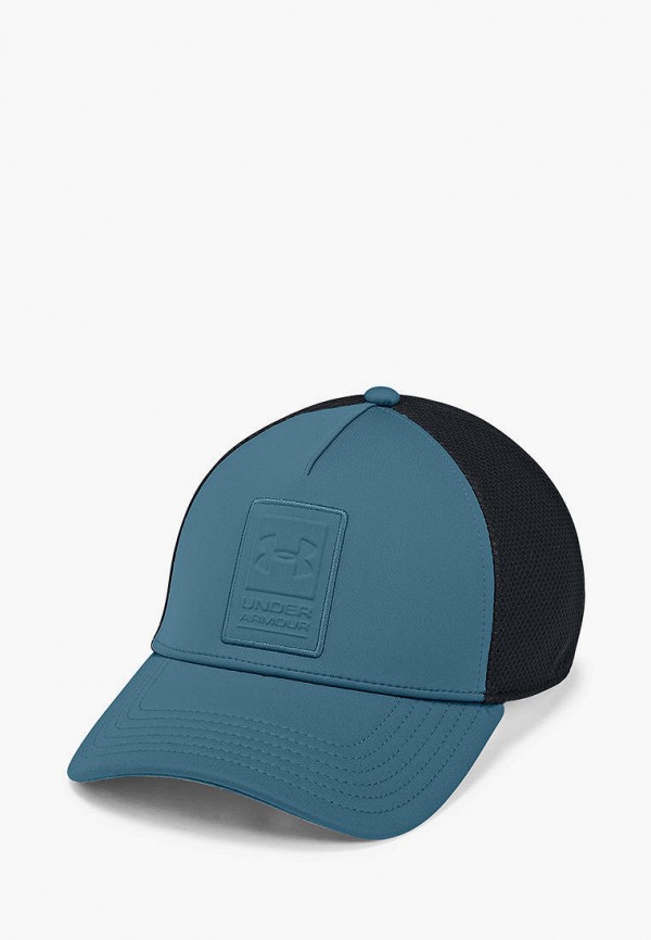 

Бейсболка Under Armour, Синий, Under Armour MP002XM1HNU8