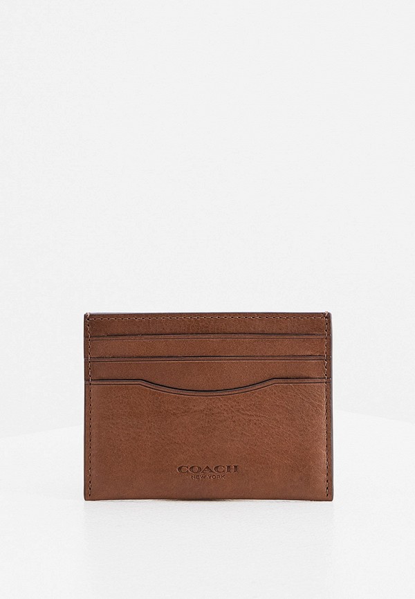 

Кредитница Coach, Коричневый
