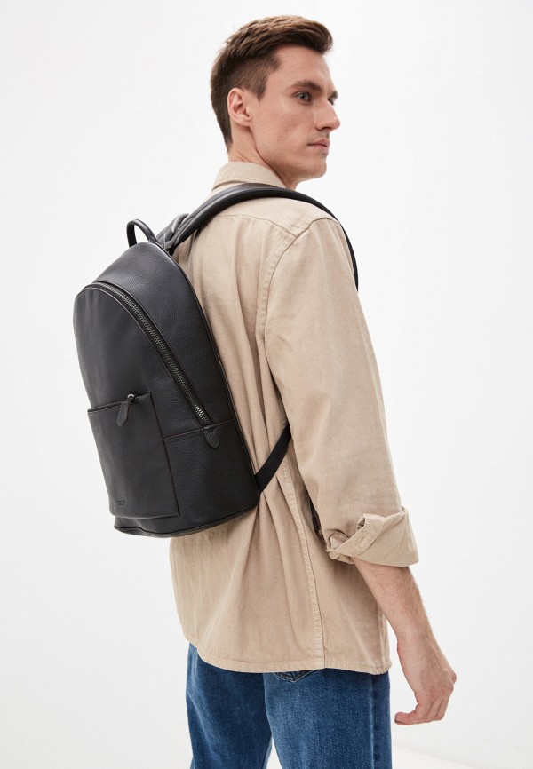 фото Рюкзак и брелок coach