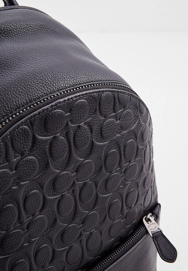 фото Рюкзак и брелок coach