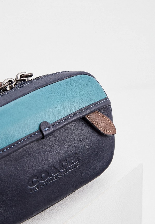 фото Сумка и брелок coach