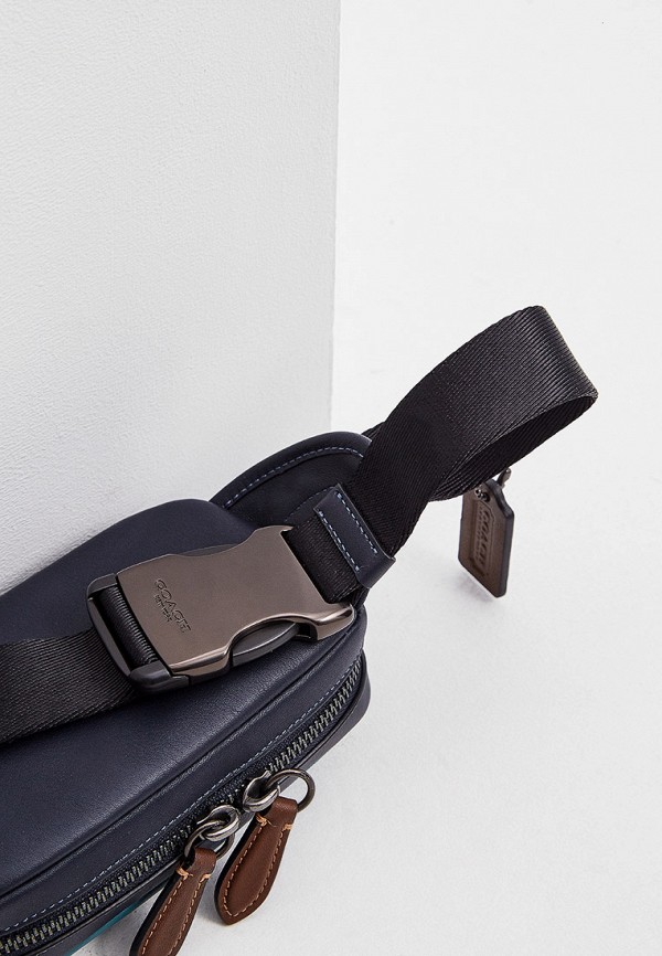 фото Сумка и брелок coach