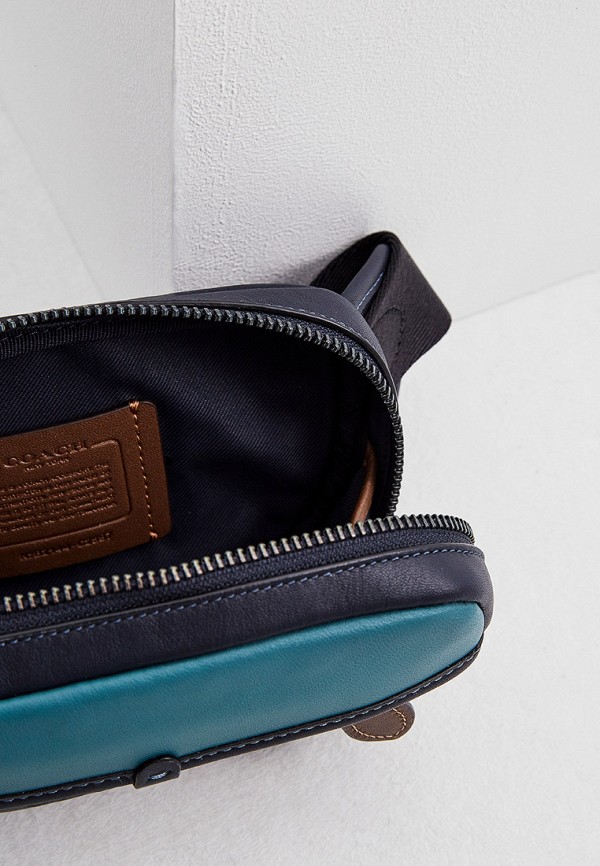 фото Сумка и брелок coach