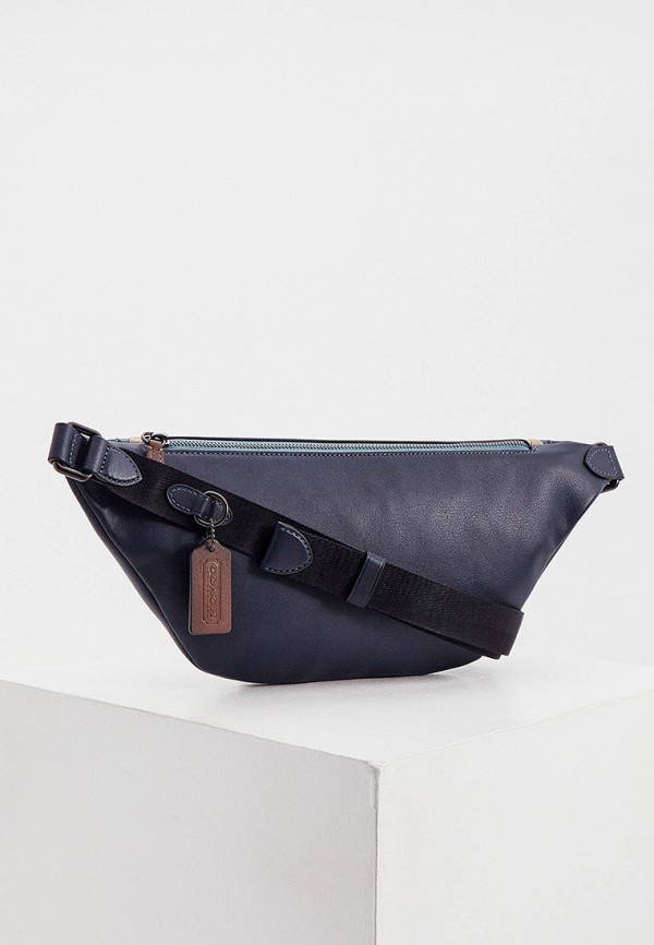 фото Сумка и брелок coach