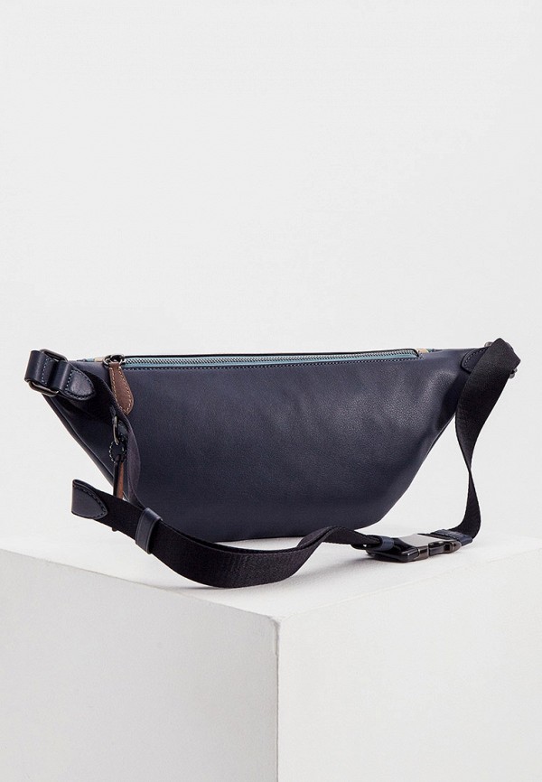 фото Сумка и брелок coach