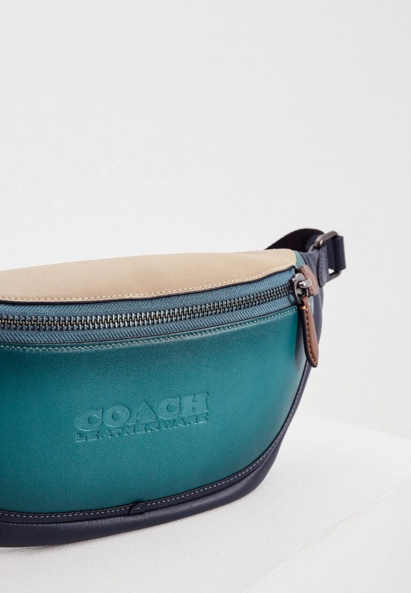 фото Сумка и брелок coach