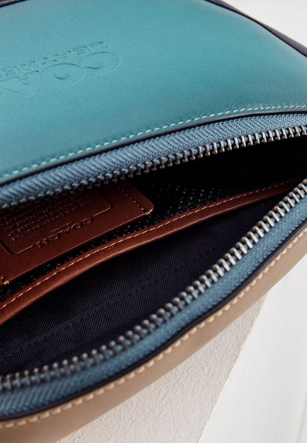 фото Сумка и брелок coach