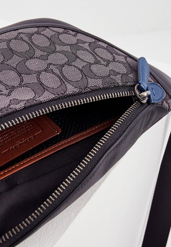 фото Сумка и брелок coach