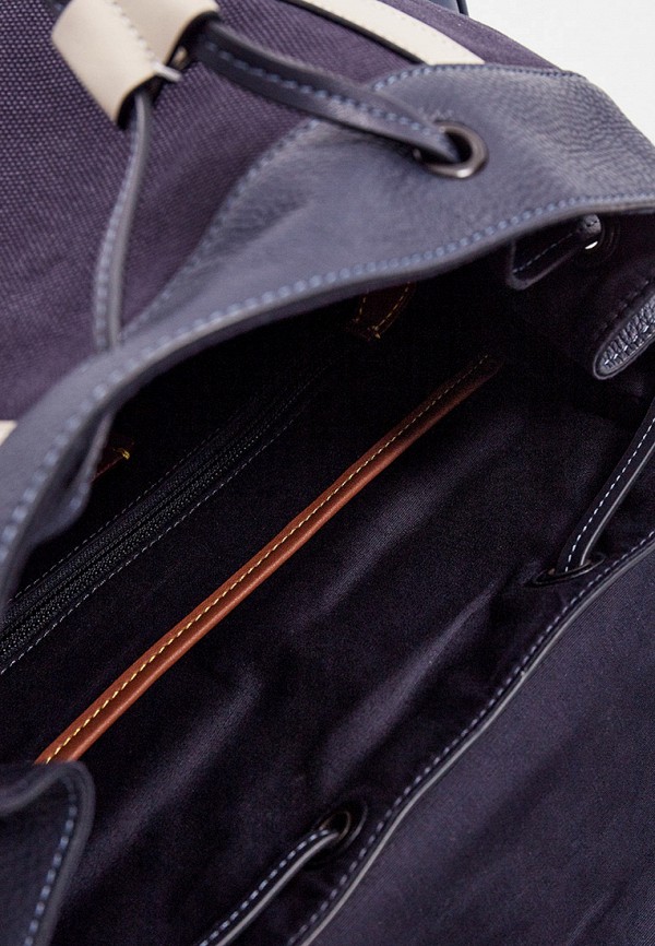 фото Рюкзак и брелок coach