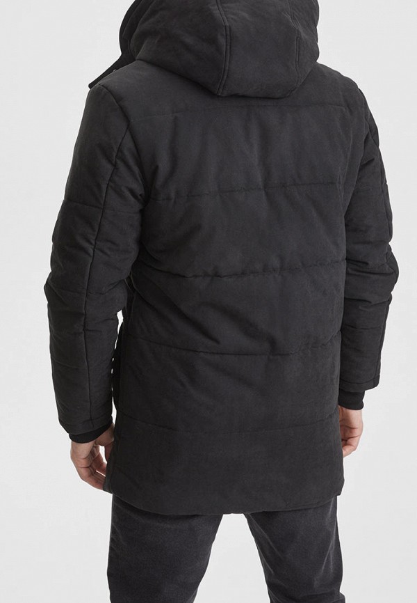 Куртка утепленная Envylab цвет черный  Фото 3