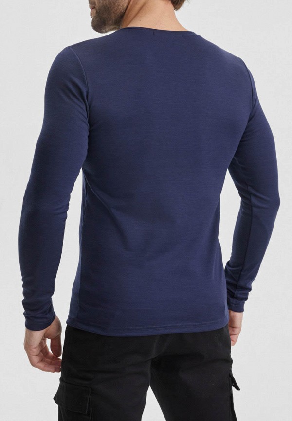 Пуловер Envylab цвет синий  Фото 3
