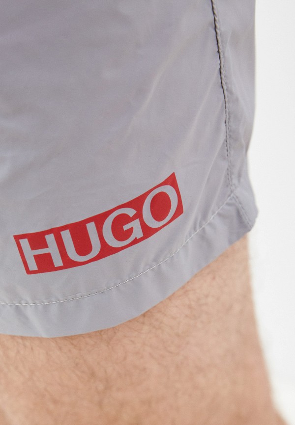 

Шорты для плавания Hugo, Серый, HAITI
