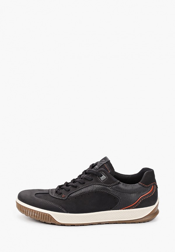 

Кеды Ecco, Черный, ECCO BYWAY TRED