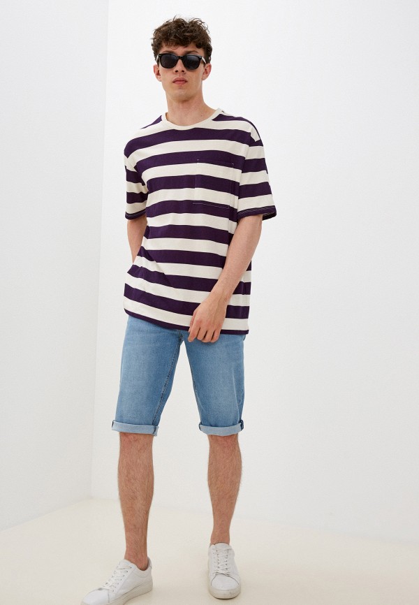 фото Шорты джинсовые velocity