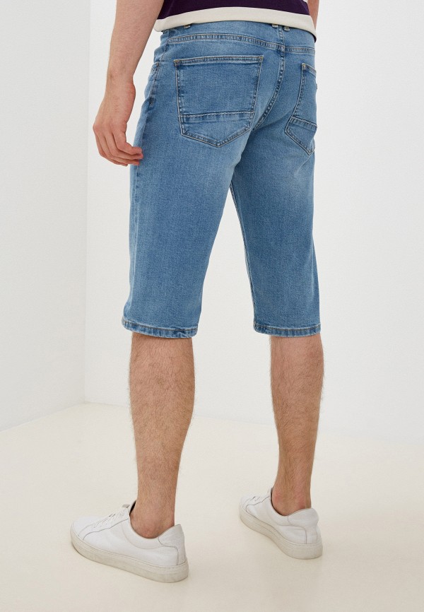фото Шорты джинсовые velocity