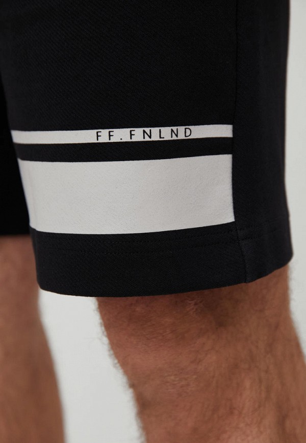 

Шорты спортивные Finn Flare, Черный
