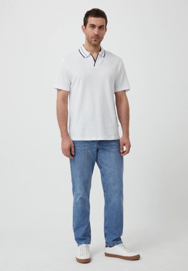 фото Поло finn flare