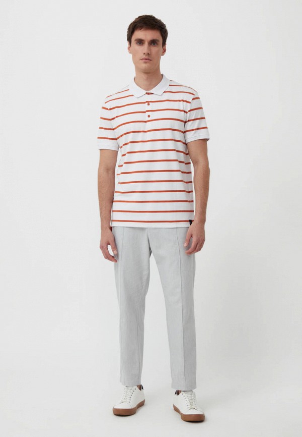 фото Поло finn flare